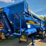 Diverses options dipsonibles sur nos semi-remorques